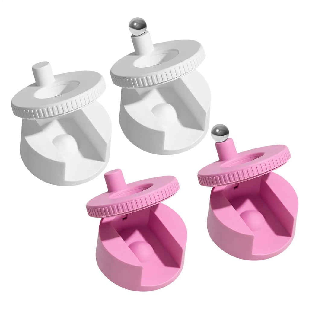 NEW Magnets For Nails Rotating Manicure Art Tool Nail Gel Magnetic Tool For Women Girls Beginners Home Salon Qme