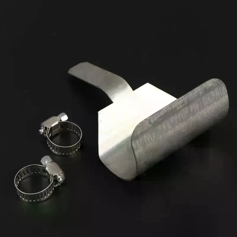 Fire Barrier Protective Cover for Welding Oxygen-Free Welding Shield for Equipment Protection & Maintenance Qme