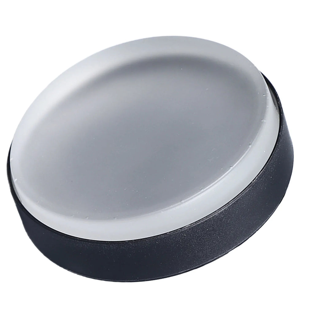 Watch Movement Holder Cushion Soft Rubber Non Scratching Transparent Professional Watch Case Casing Cushion for Watch Repairer Qme