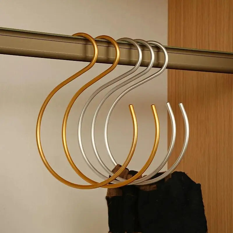 Hanger Cap Rack Hat Storage Holder Closet Bedroom Hooks Baseball Caps Qme