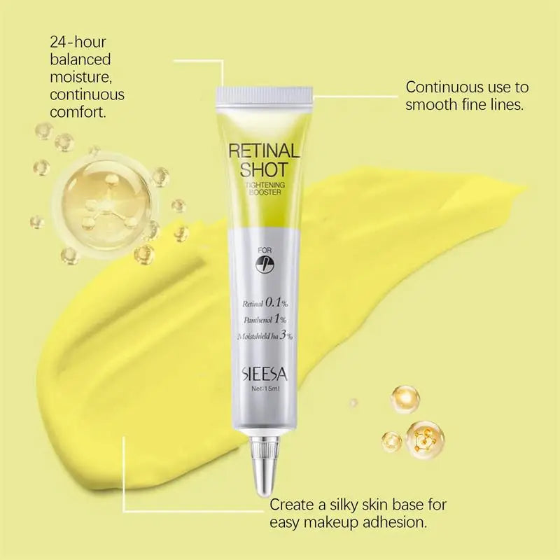 Retinol Anti-wrinkle Cream Collagen Anti-Aging Instant Removal Face Neck Wrinkle Efficient Moisturizing Firming Korean Skin Care Qme
