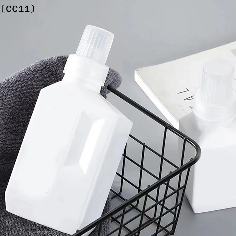 400 600 Large Capacity Softener Laundry Detergent Bottles Storage Qme