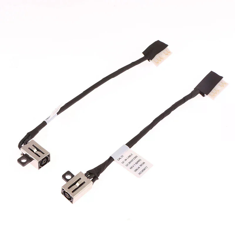 Replacement DC Power Jack Cable Inspiron 3405 3501 3505 3511 3515 Qme