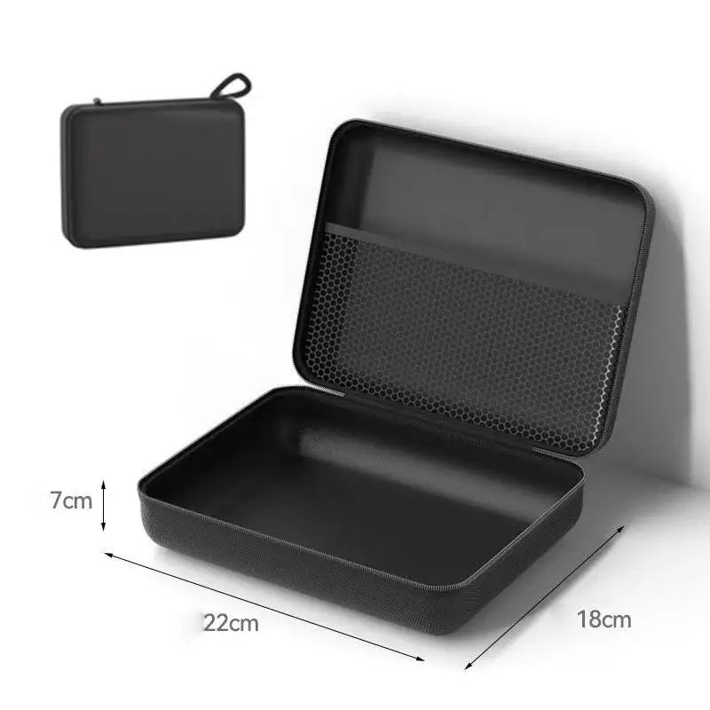 Car Storage Vacuum Cleaner Universal Protective Bag Box Eva Hard Qme 4