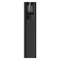 4000mAh Rechargeable Air Pump 19MM Steam Cylinder Cordless Portable Car Air Compressor Digital Wireless Tire Inflator Pump Qme T6