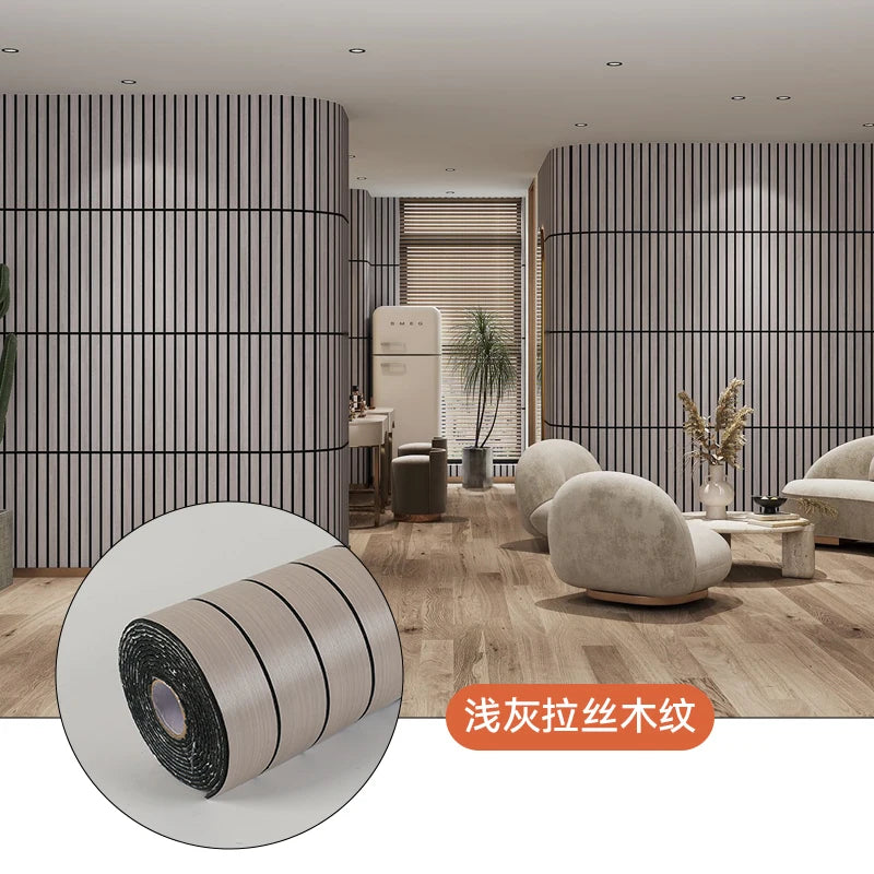 Self-Adhesive Wall Panel Sxp Foam Stickers 1 Roll Peel and Stick 3D Wall Sticker Easy to DIY Suitable for Ceiling, Living Room Qme 4 40cmX3m
