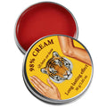 Long-Lasting Tiger Balm Cream with Collagen & Bee Venom, Daily Moisturizing Firming Skin Balm Qme Silver 30g