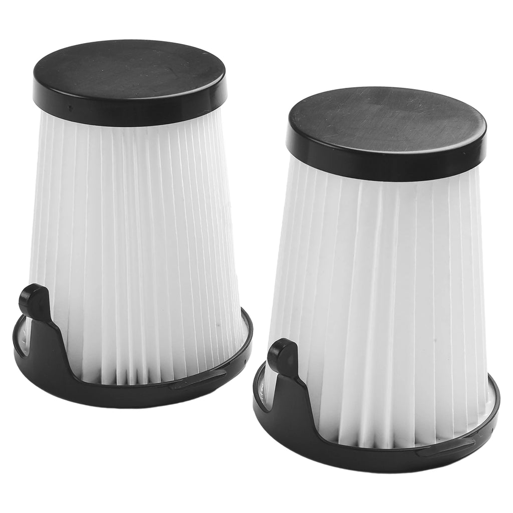 2pcs Vacuum Cleaner Filters For Milwaukee #49-90-1950 0850-20 Compact Vacuum Cleaner Replacement Filters Sweeper Parts Qme