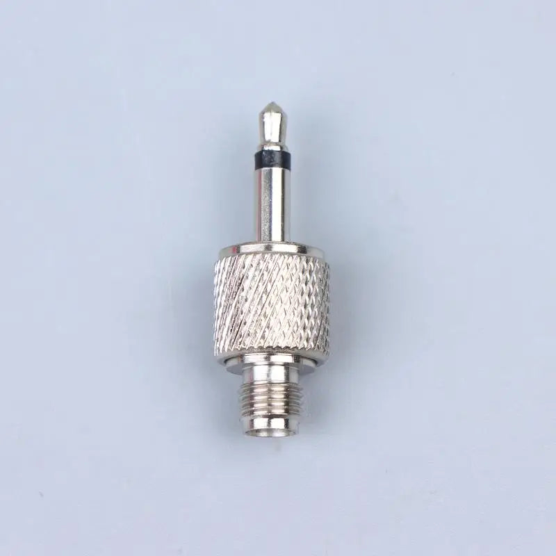 SMA Female Connector Mono Plug Adapter 1 3 Headphone Radio Audio Qme