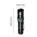 UV Light Flashlight Portable Multi-purpose Pet Supplies Handheld Qme Purple China Mainland