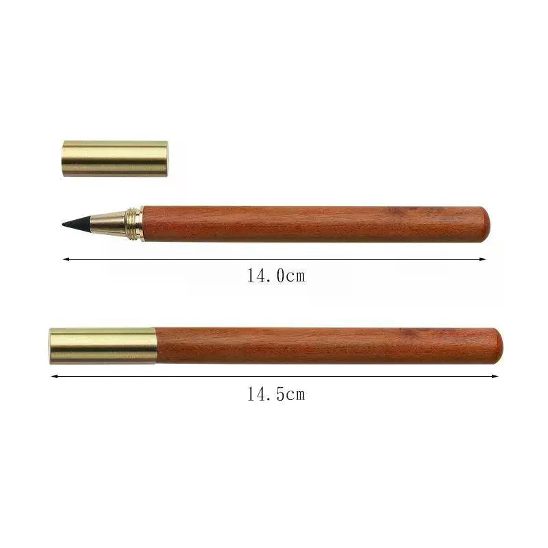 Inkless HB Wooden Pencil Portable Long Lasting Artists Sketching Qme