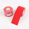 5- Sports Kinesio Tape Muscle Kinesiology Elastic Knee Soothing Qme NO.7 7.5CMx5M