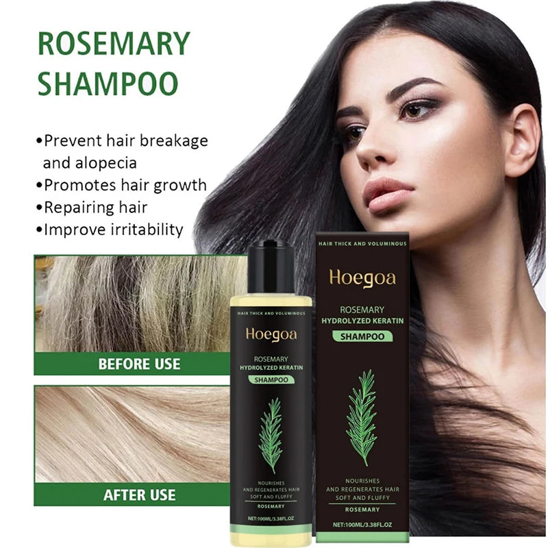 Herbal Essence Volumizing Shampoo Soothes Scalp Controls Oil Qme