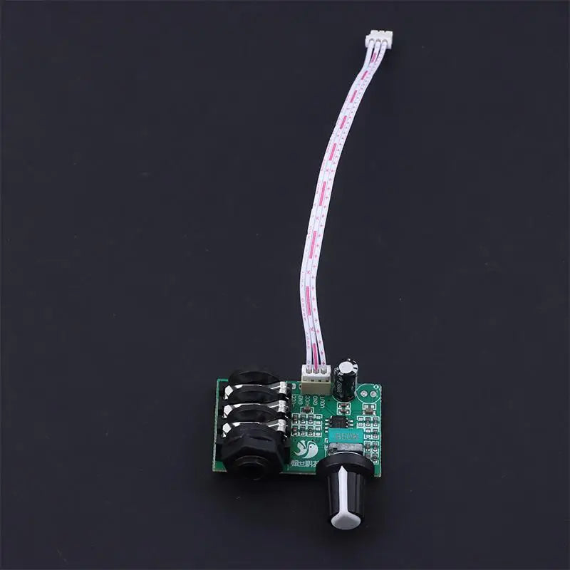 Exceptional 12V TL072 High-impedance Operational Amplifier Guitar Qme