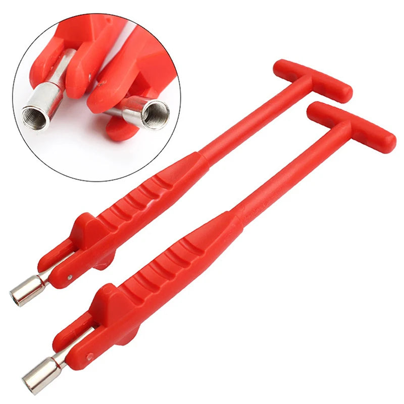 Tire Valve Stem Puller Quick Removal Installation Tyre Inserts Core Qme
