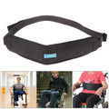 Anti Fall Wheelchair Seat Belt Adjustable Quick Release Restraints Qme Default Title