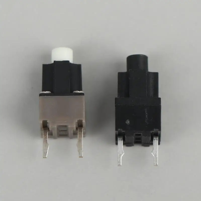 1 Kailh Square 2 Pins Mouse Micro Switch Scroll Middle Button Qme