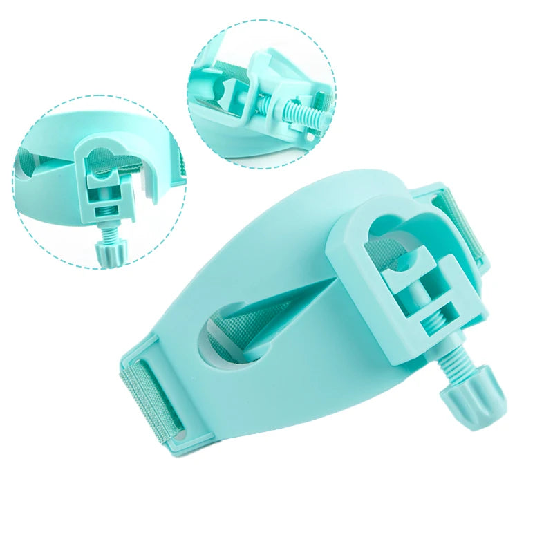 Plastic Endotracheal Tube Fixer Disposable Sterile Holder Qme