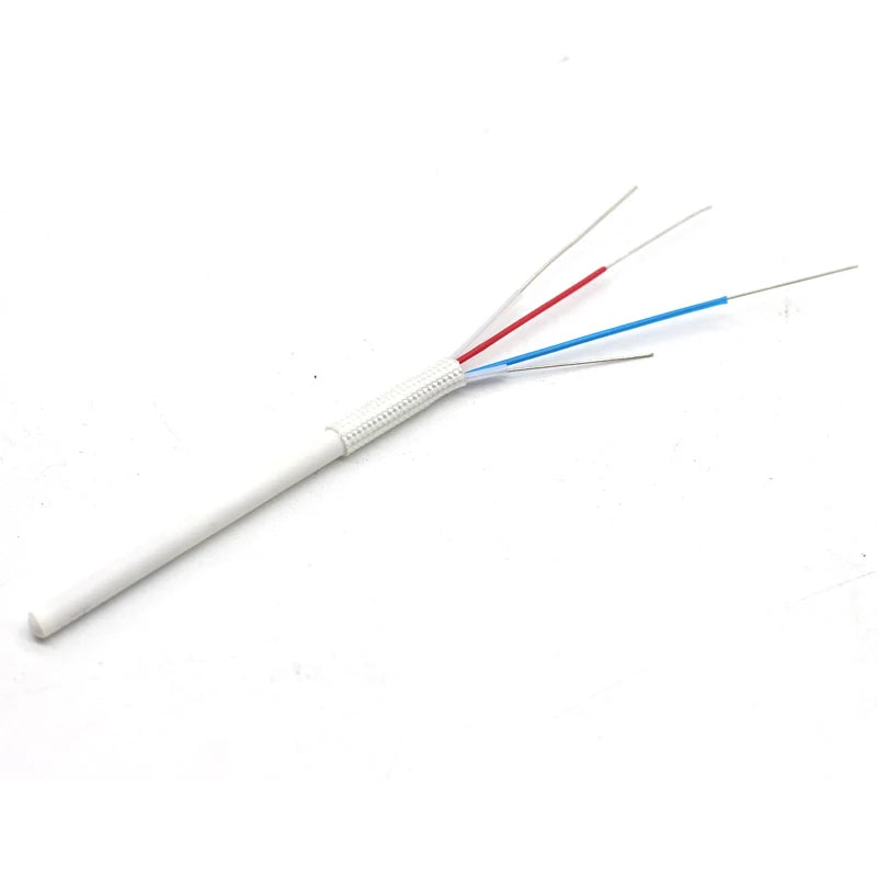 50W 24V Heating Element 1322 Soldering Iron Ceramic Heater Core 4-Wire Adapter Heating Tool Solder Iron Station For 936 937 Qme