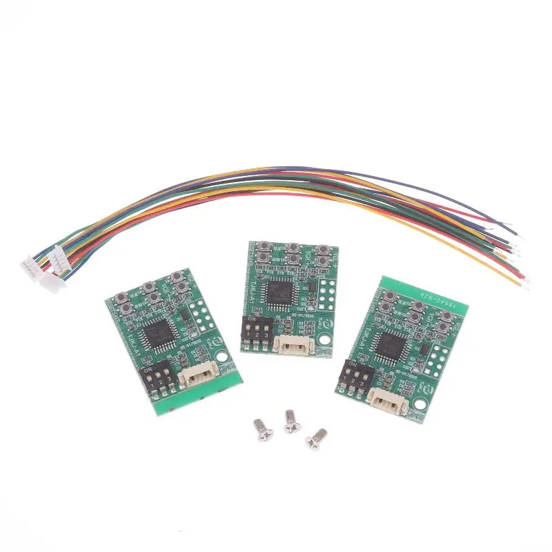 Module Board Programmer Voltage Regulation Tool Screen Display Panel Qme