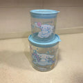 Hello Kitty Kuromi Food Storage Container Formula Can Tea and Baby Food Storage Container Snack and Whole Grain Can Qme 4