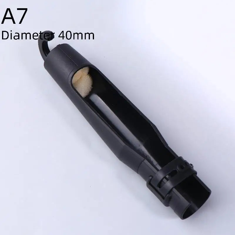 1 6 Sea Fishing Rod Cap Strength Anti-collision Long Casting Tip Qme A7