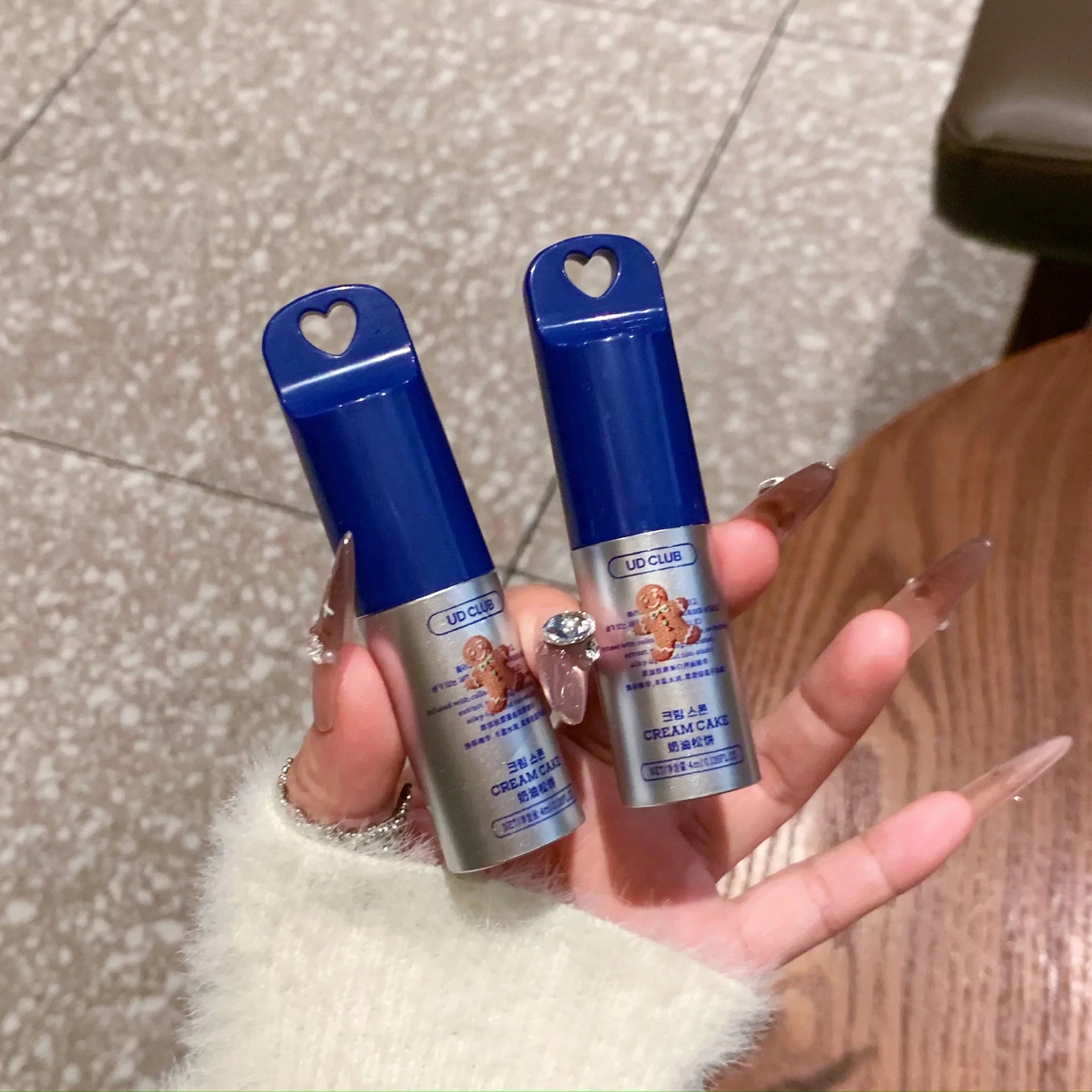 Collagen Lip Beauty Essence Oil Moisturizing Fresh Not Greasy Qme