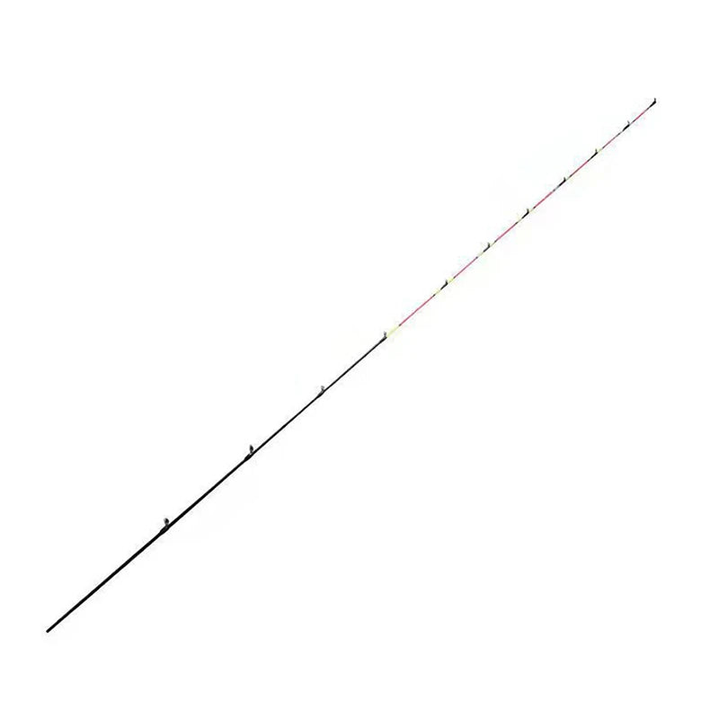 Halftitanium Alloy Raft Tip Repair Fishing Tackle Pole Accessories Qme 0.3 Black Red