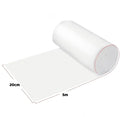 Thickened Shock-absorbing Packaging Bubble Film for Boxes and Fragile Items Moving Shipping Pressure-resistant Cushioning Pad Qme 20cmx5m