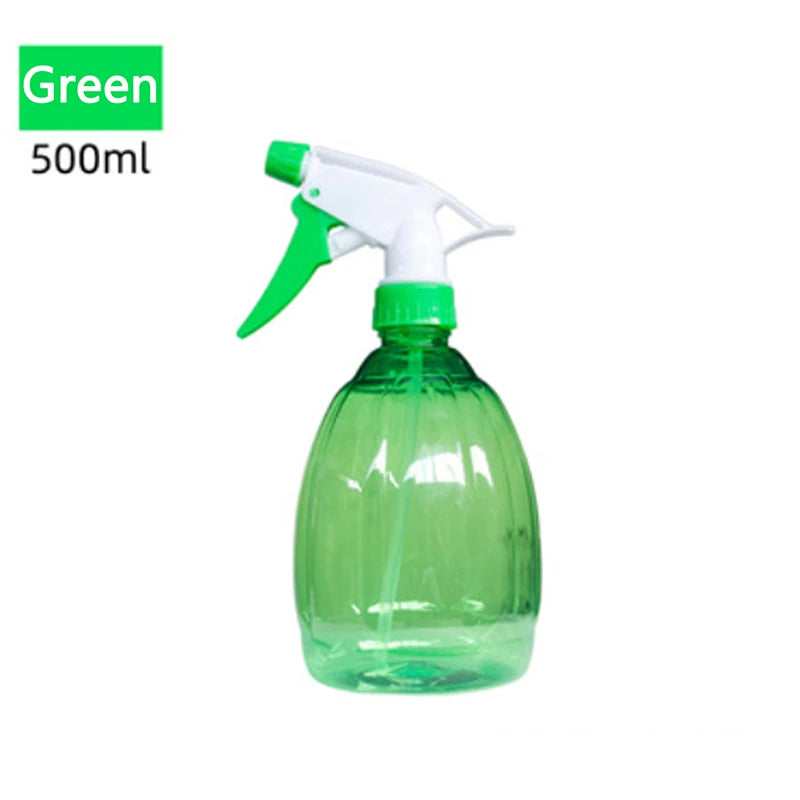 Garden Watering Irrigation Spraying Pot Air Pressure Small Qme Green