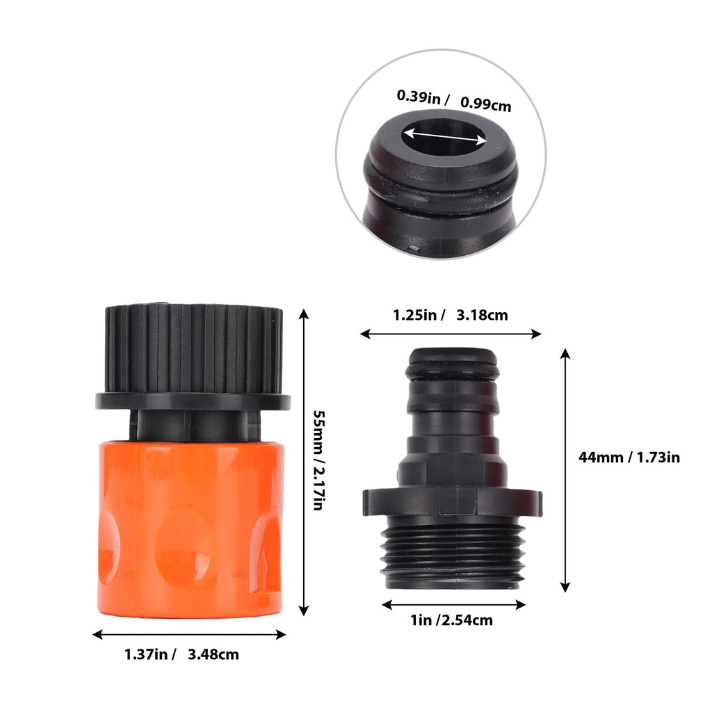 Jet Boat Flush Kit Outboard Motor Quick Connect Flush Kit Replacement for PWC 4 Stroke Watercraft Qme