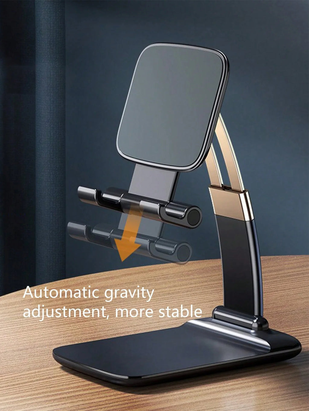 1 Adjustable Lazy Folding Stand Qme