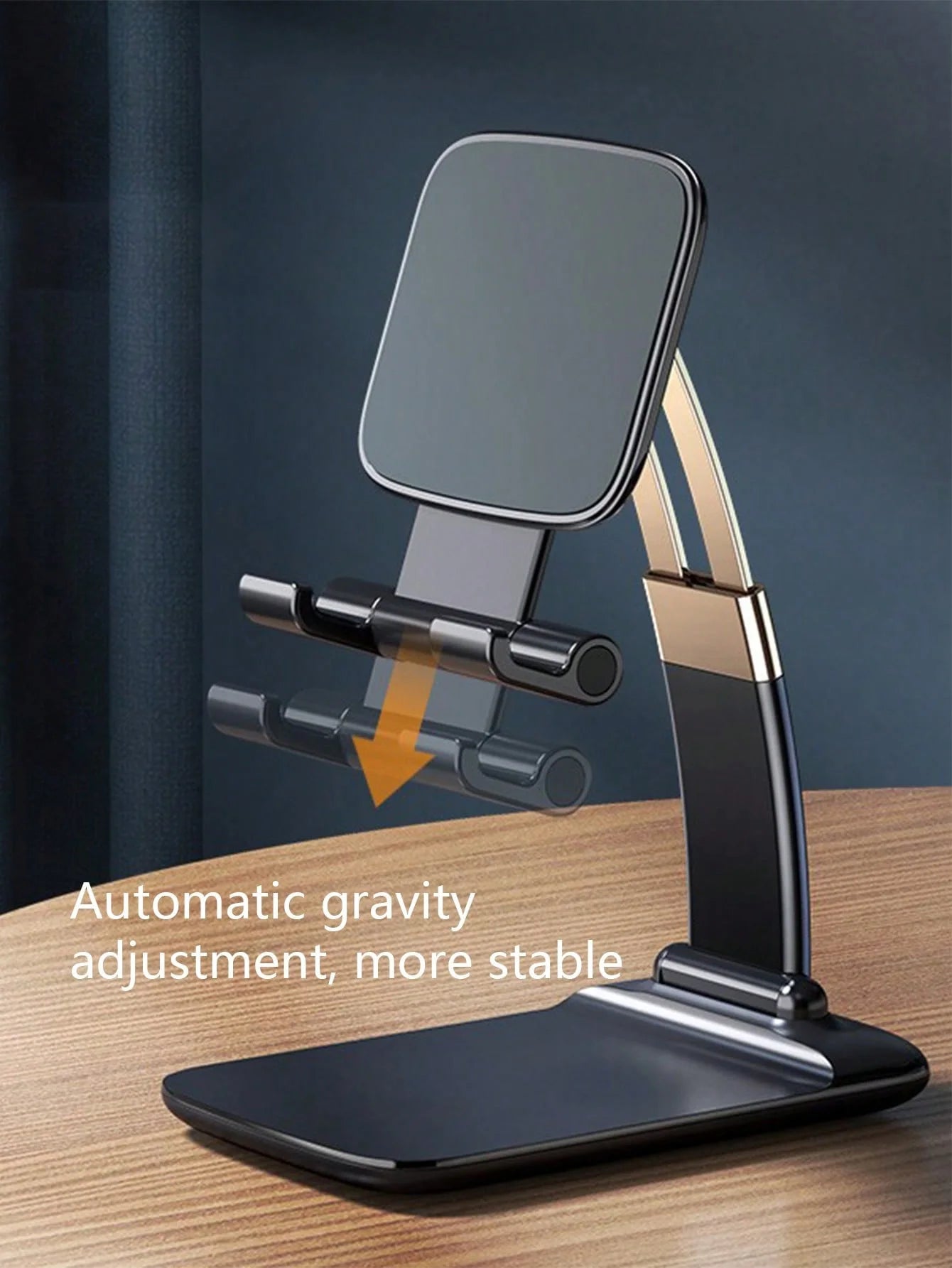 1 Adjustable Lazy Folding Stand Qme