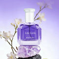 Floral Fruity Fragrance Women Long-lasting Eau De Toilette Suitable Qme Yellow