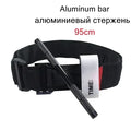 Tactical First Aid Rotary Pressure Aluminum Rod Tourniquet Hiking Qme 95cm