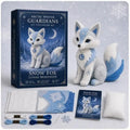 3D Stuffed Animals Mythical Creature, Pre-Cut Handmade Craft Kit For Home Decor & Gift Qme A10