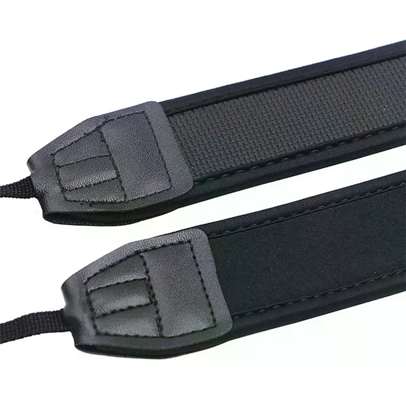 Universal Neck Shoulder Strap Belt Camera Straps Adjustable Thick Qme