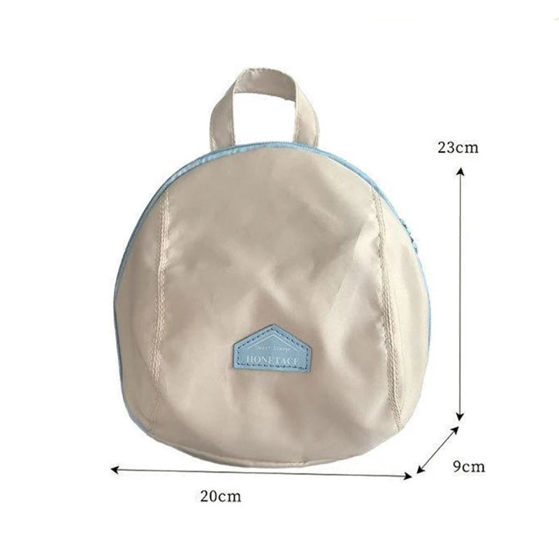 Portable Clothing Storage Bag Underwear Socks Clothes Three-in-one Qme