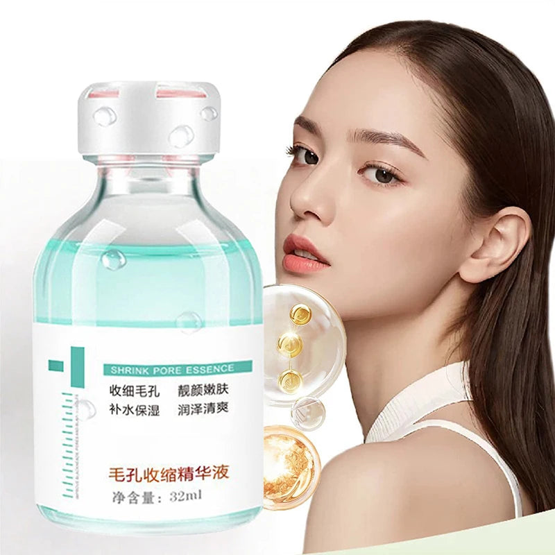 B5 Pore Minimizing Essence Niacinamide Centella Asiatica Extract Qme