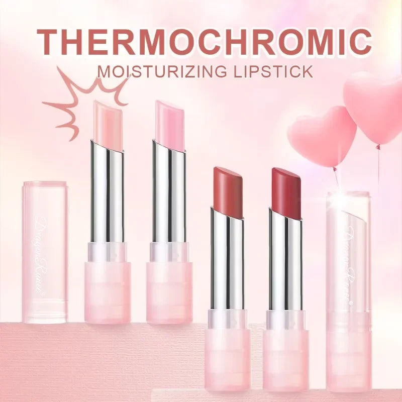Jelly Tinted Lip Balm Moisturizing Lip-Primer Mask Cute Jelly Tinted Gloss Stick Lighten Lines Plump Lip Care Makeup Cosmetics Qme