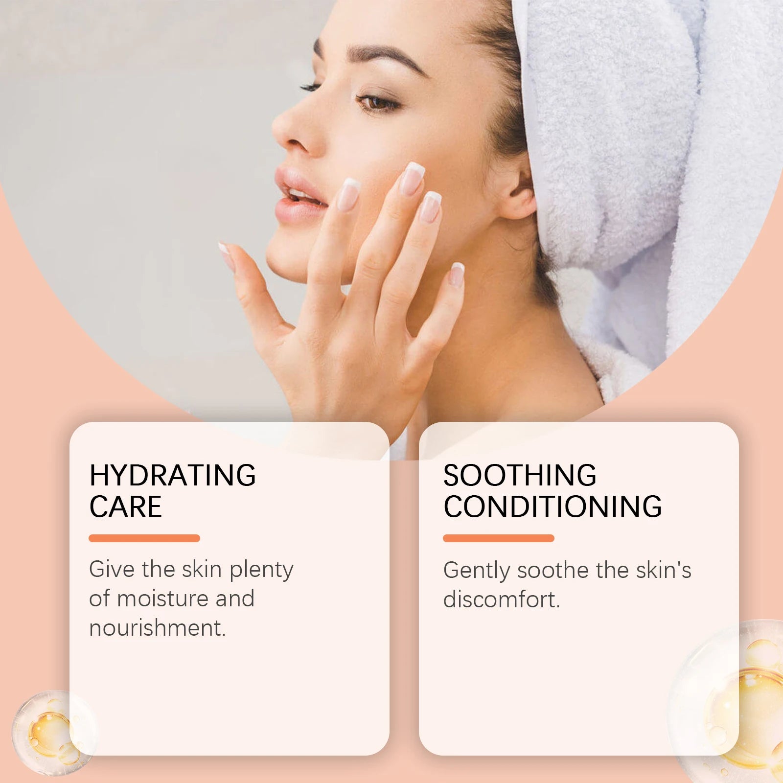 Lotus Facial Toner Soothing Moisturizing Smoothing Brightening Firming Skin Care for Sensitive Skin Pore Refining Essence Toner Qme