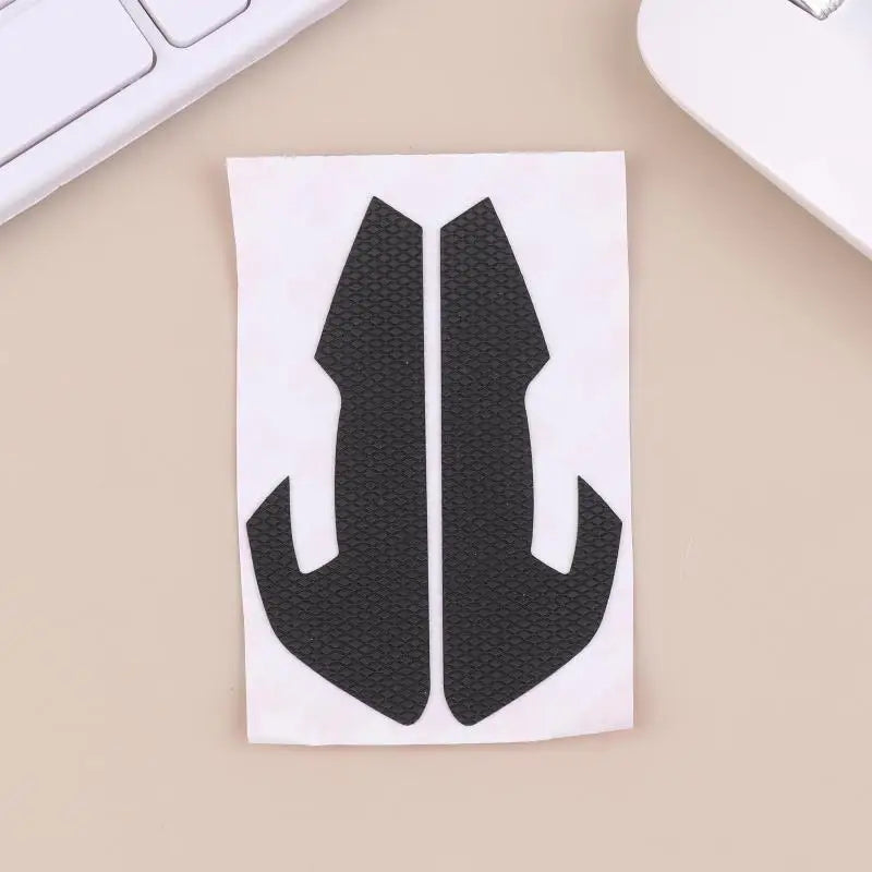 Mouse Anti Slip Side Grips Back Sticker Viper Ultimate Mice Decoration Qme Side sticker