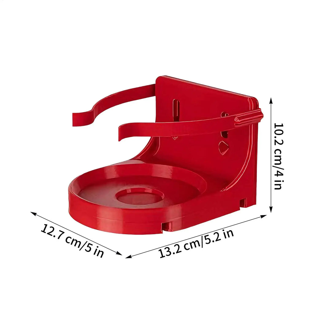 Emergency Equipment Wall Mount Brackets Mask Storage Slot Easy Qme
