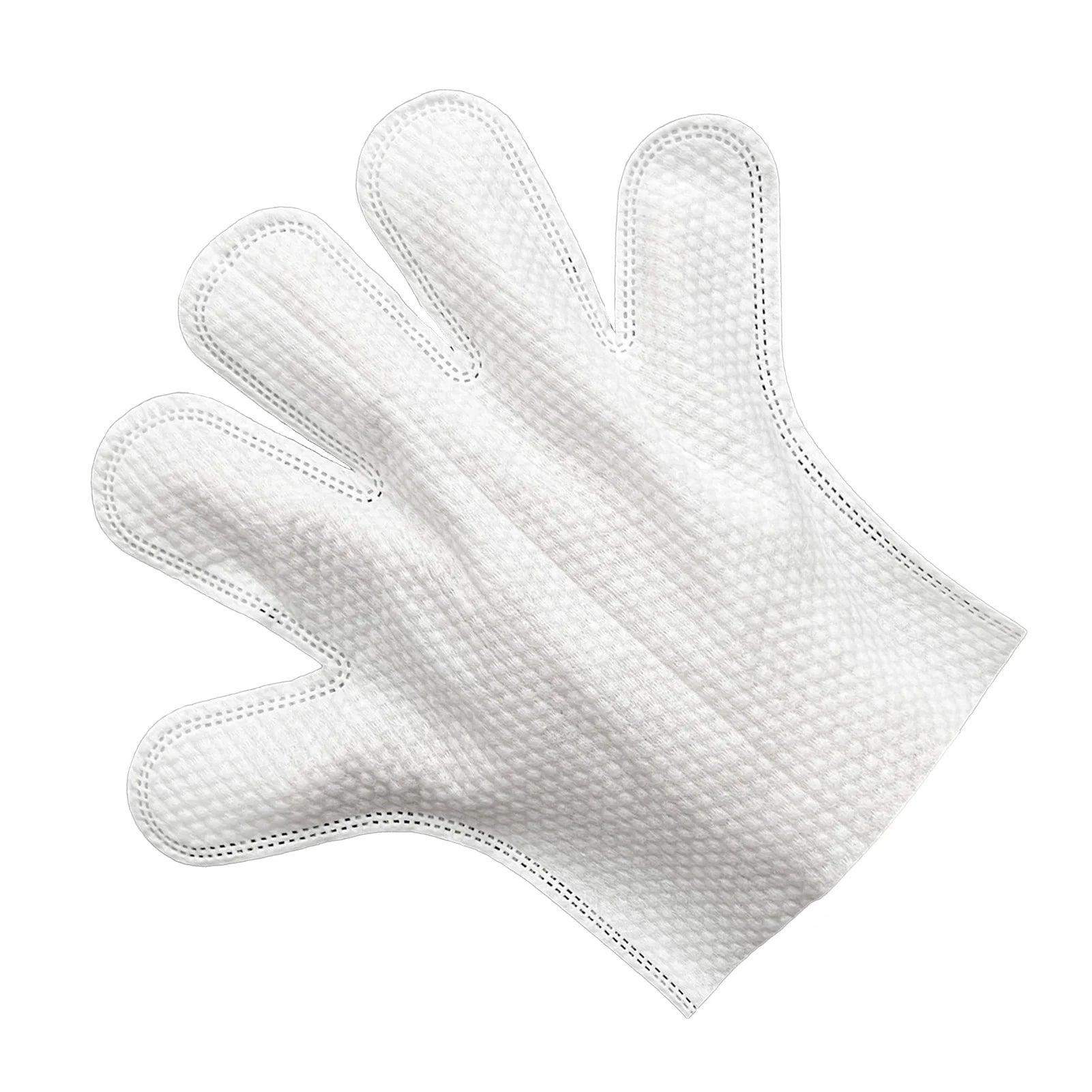 10Pcs Microfiber Dusting Gloves Disposable Cleaning Gloves Wet Dry Dual Use Duster Gloves for Home Furniture Cleaning Qme Default Title