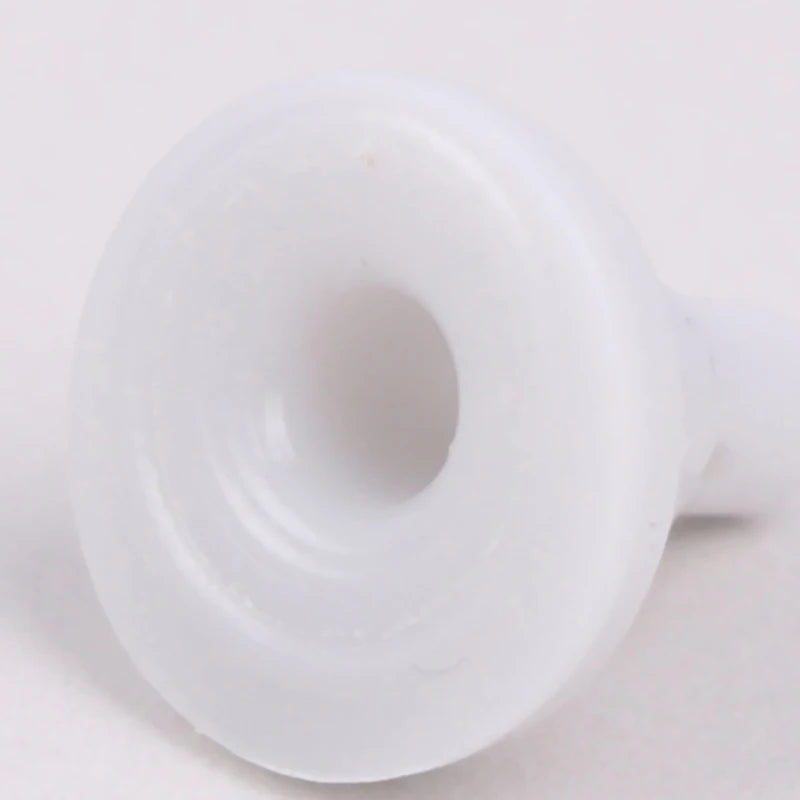 50PCS Shower Accessories Shower Head Silicone Sprinkler Head Spout Top Spray Parts Parts Shower Silicone Water Qme