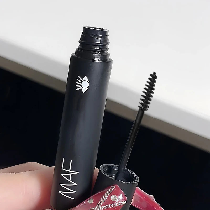 Volume Curl Mascara Smudge-resistant Volumizing Lashes Precision Qme