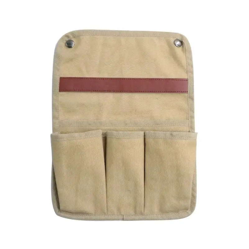 Multifunctional Side Pouch Outdoor Gear Accessories Supplies Hanging Qme Khaki