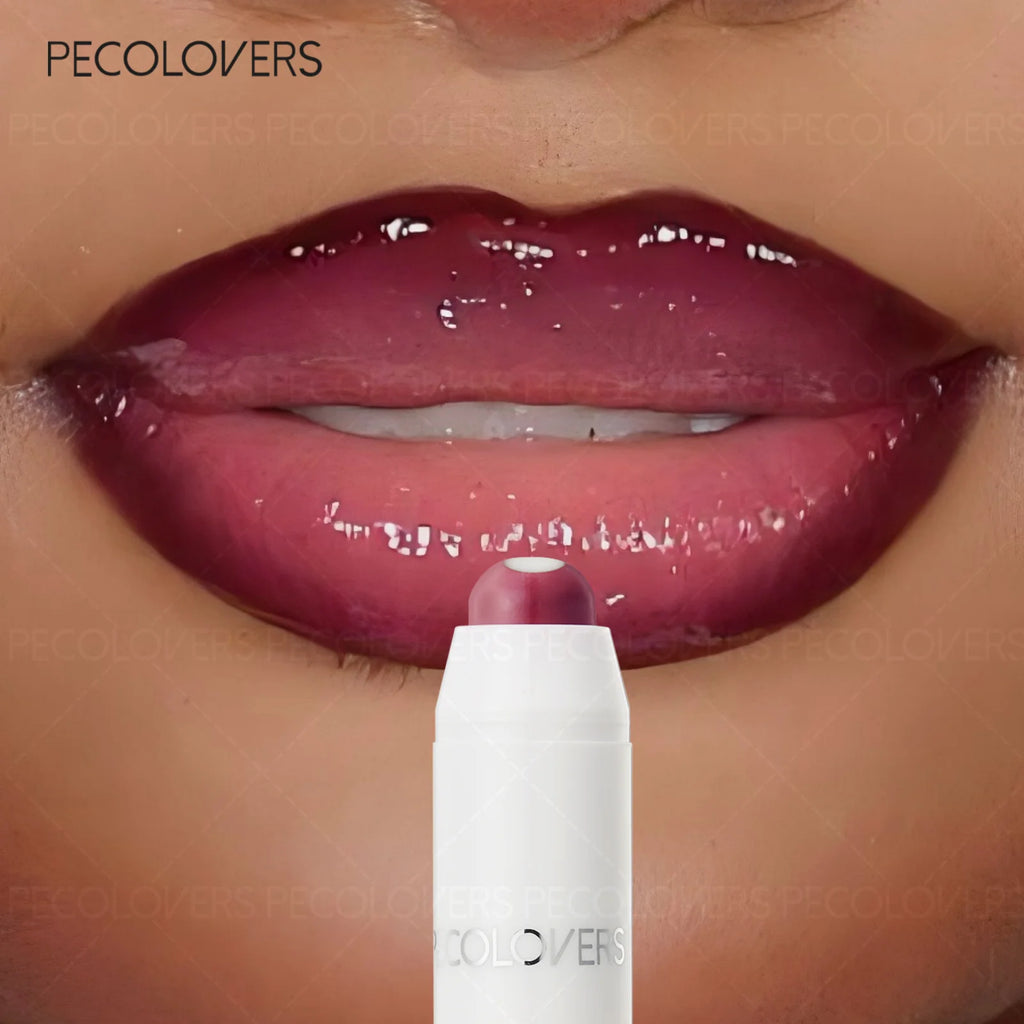 Non-sticky Hydrating Sexy Moisturizing Lipstick Pen Waterproof Long Qme