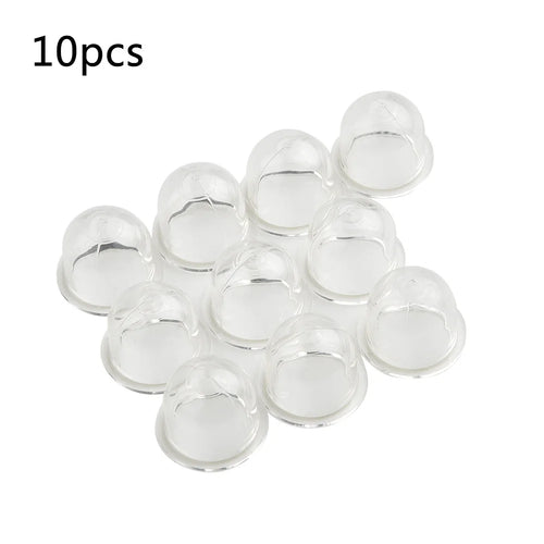 10 19 Carburetor Primer Bulb Fuel Pump Chainsaw Trimmer Lawn Part Qme