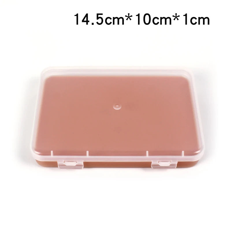 Surgical Suture Lifelike Training Skin Operate Practice Model Pad Qme b